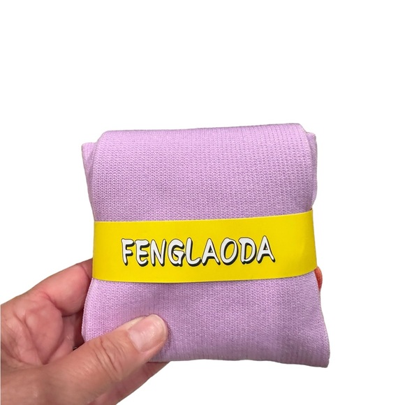 Fenglaoda Multicolored Compression Socks 3 Pair Set - Picture 5 of 7